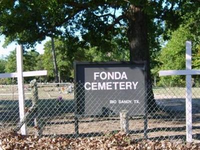 Fonda Cemetery on Sysoon