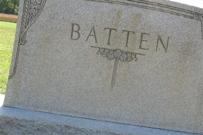Fonnie Otis Batten on Sysoon