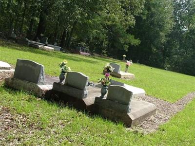 Fontenot Cemetery on Sysoon