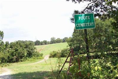 Foote Cemetery on Sysoon