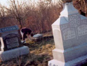 Forbes Cemetery on Sysoon