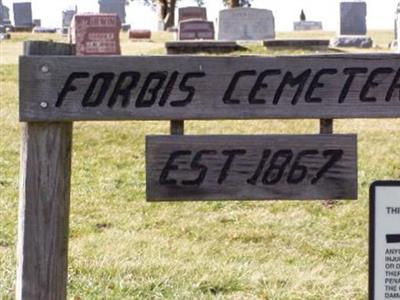 Forbis Cemetery on Sysoon