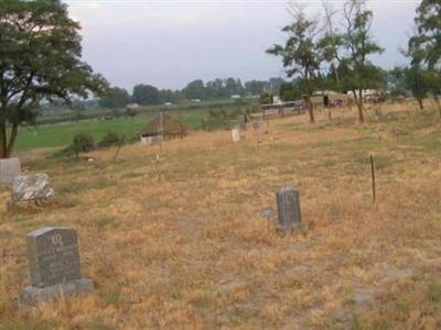 Ford Cemetery on Sysoon
