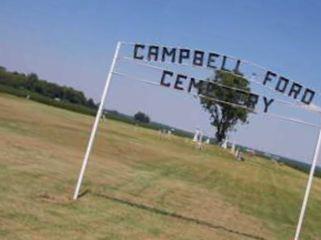 Ford Cemetery on Sysoon