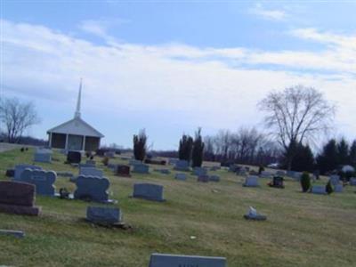 Ford City Cemetery on Sysoon