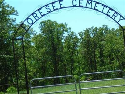 Foresee Cemetery on Sysoon