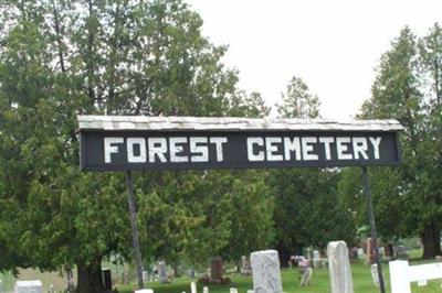 Forest-Burr Cemetery on Sysoon