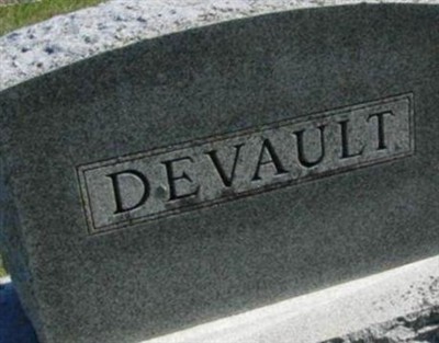Forest Dale Devault on Sysoon