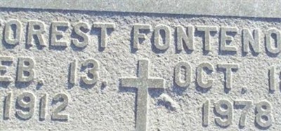Forest Fontenot on Sysoon
