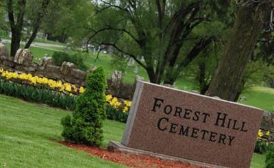 Forest Hill Cemetery on Sysoon