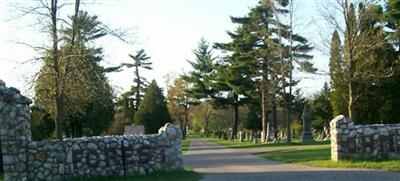 Forest Hill Cemetery on Sysoon