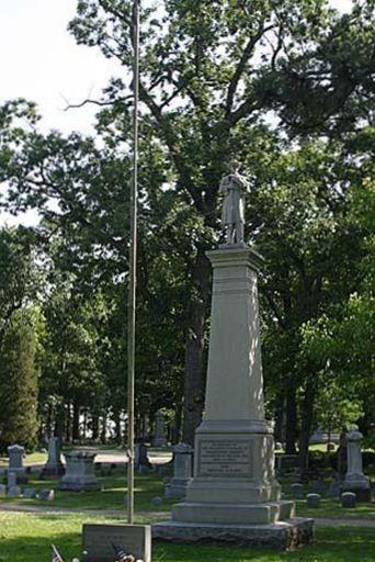 Forest Hill Cemetery on Sysoon