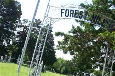 Forest Hill Cemetery on Sysoon