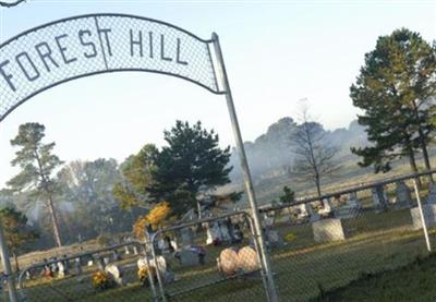 Forest Hill Cemetery on Sysoon