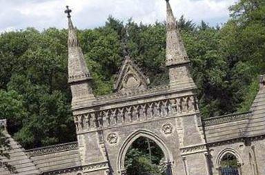 Forest Hill Cemetery on Sysoon