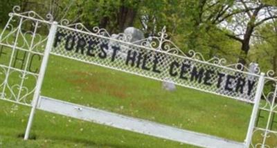 Forest Hill Cemetery on Sysoon