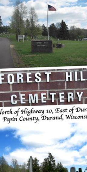 Forest Hill Cemetery on Sysoon