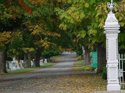 Forest Hill Cemetery on Sysoon