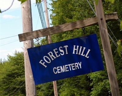 Forest Hill Cemetery on Sysoon