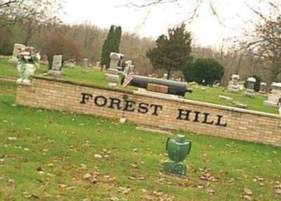 Forest Hill Cemetery on Sysoon