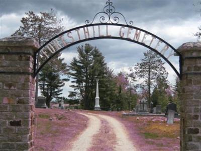 Forest Hills Cemetery on Sysoon