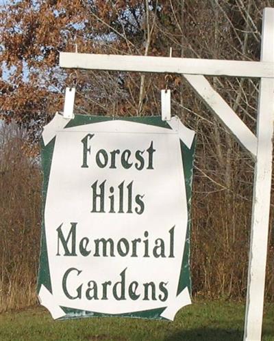 Forest Hills Memorial Gardens on Sysoon