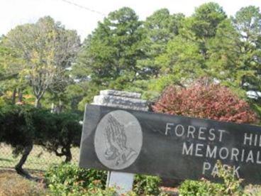 Forest Hills Memorial Park on Sysoon