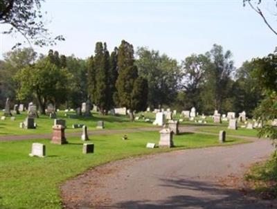 Forest Home Cemetery on Sysoon