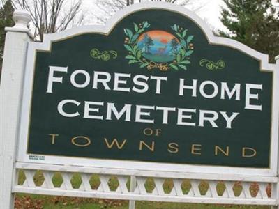 Forest Home Cemetery on Sysoon