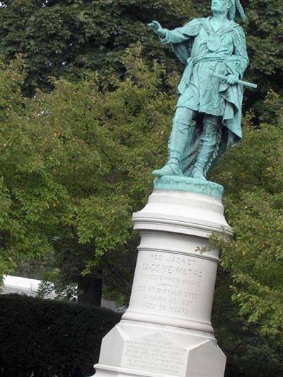 Forest Lawn Cemetery on Sysoon