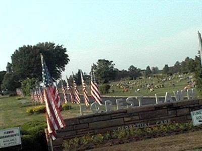 Forest Lawn Memorial Cemetery on Sysoon