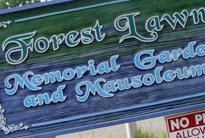 Forest Lawn Memorial Gardens on Sysoon