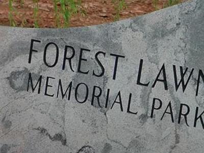 Forest Lawn Memorial Park on Sysoon