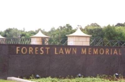 Forest Lawn Memorial Park on Sysoon