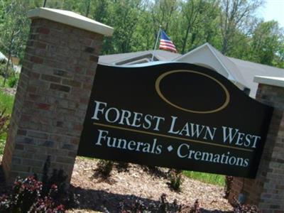 Forest Lawn West Cemetery on Sysoon