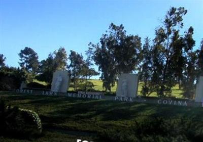 Forest Lawn Memorial Park (Covina Hills) on Sysoon