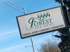 Forest Memorial Gardens on Sysoon