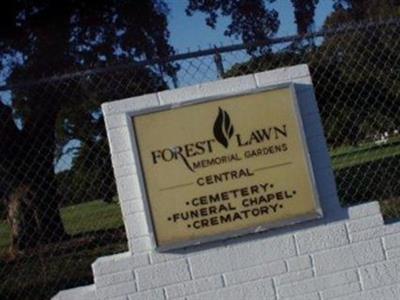 Forest Lawn Memorial Gardens Central on Sysoon