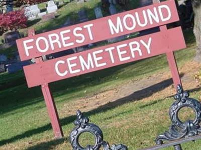 Forest Mound Cemetery on Sysoon