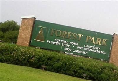 Forest Park Cemetery on Sysoon