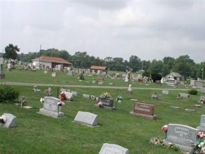 Forest Park Cemetery on Sysoon