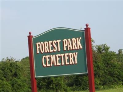 Forest Park Cemetery on Sysoon