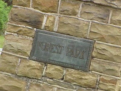 Forest Park Cemetery on Sysoon