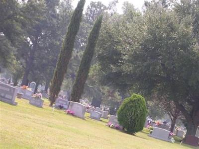 Forest Park Cemetery West on Sysoon