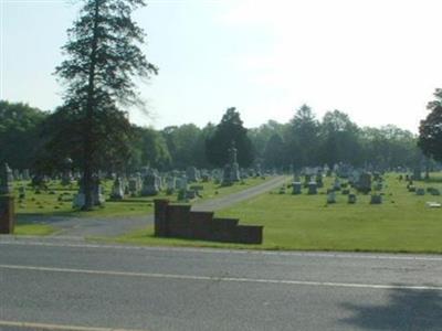 Forest Presbyterian Church Cemetery on Sysoon