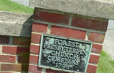Forest Presbyterian Church Cemetery on Sysoon