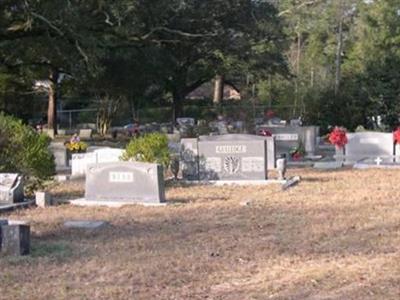Pine Forest United Methodist Church Cemetery on Sysoon