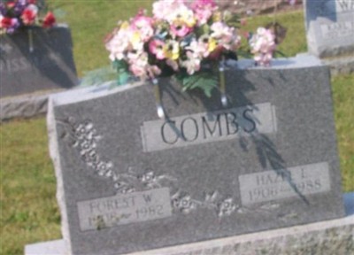 Forest W Combs on Sysoon