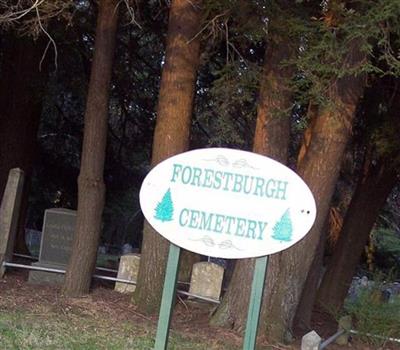 Forestburg Cemetery on Sysoon