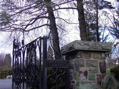 Forestdale Cemetery on Sysoon